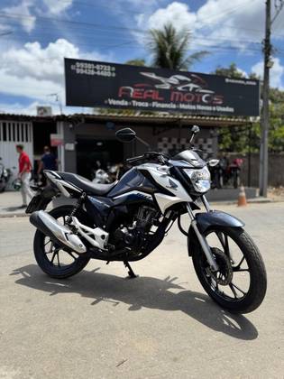 HONDA CG 160 TITAN 